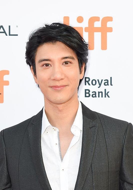 吃瓜娱乐圈 王力宏是谁